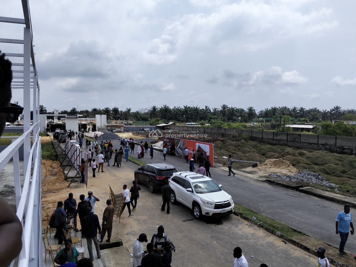 Luxury 3 Bedroom Bungalow with Bq, Aramide Bungalow, Ibeju Lekki, Lagos, Detached Bungalow for Sale