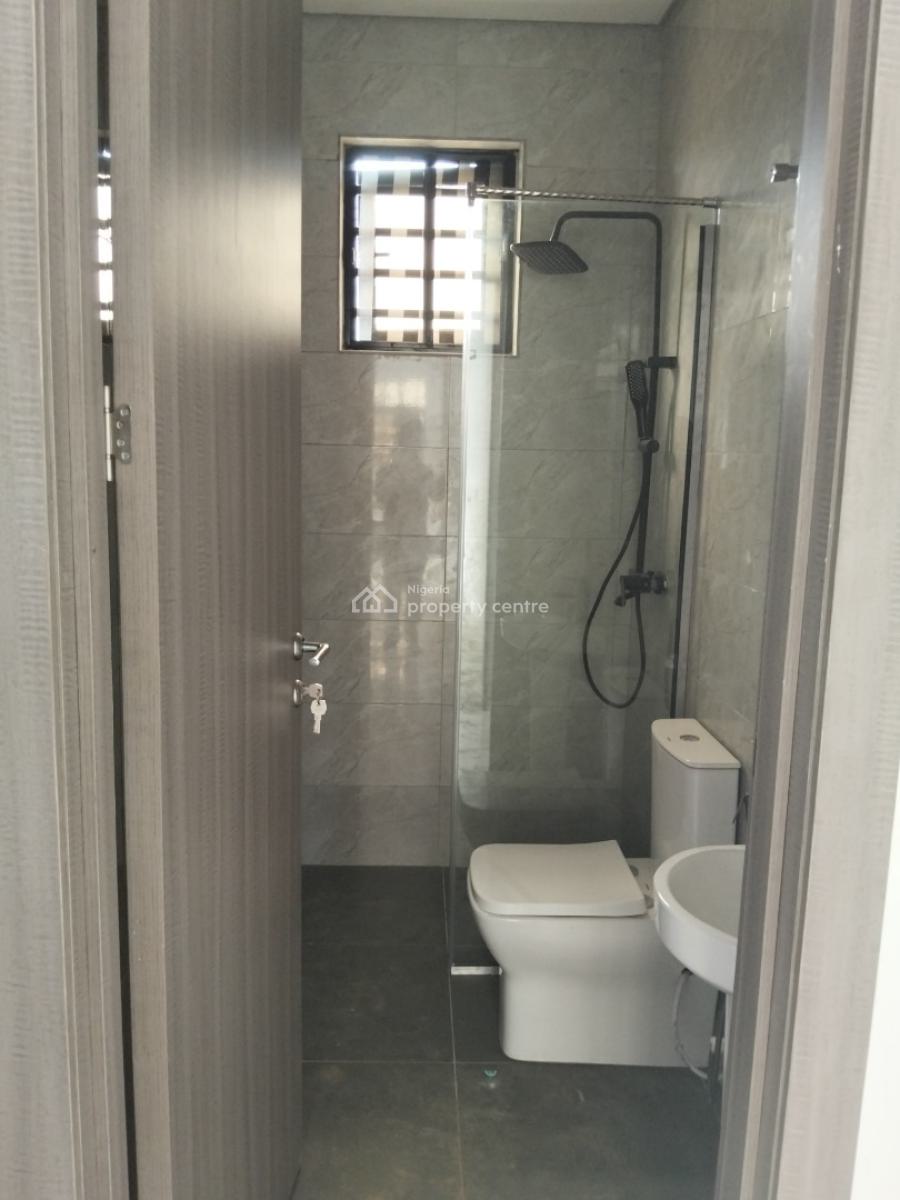 Luxury 3 Bedroom Bungalow with Bq, Aramide Bungalow, Ibeju Lekki, Lagos, Detached Bungalow for Sale