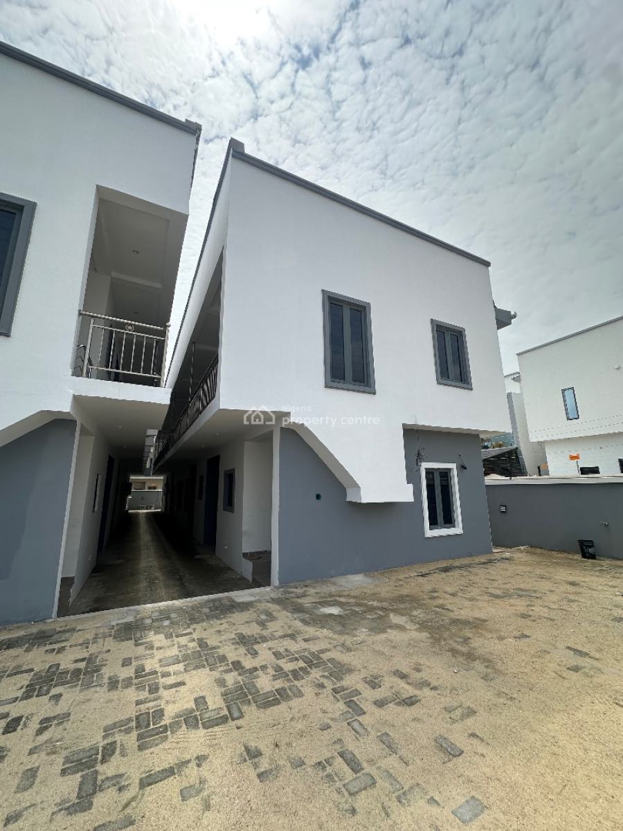 Newly 2bedroom Flats, Beachfront Estate Off Orchid Road, Lekki, Lagos, Flat / Apartment for Rent