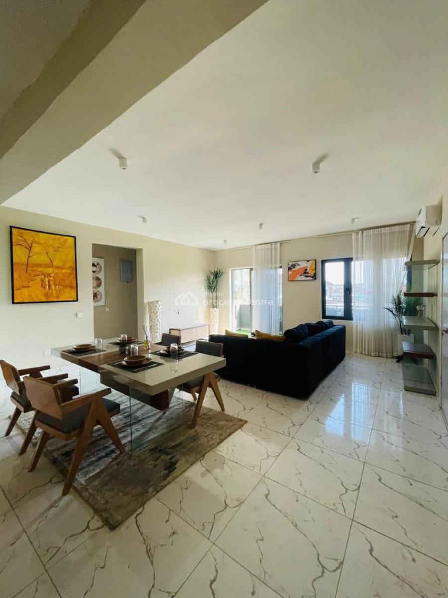 Very Spacious 2-bedroom Luxury Apartments in a Gated Estate, Off Ogunlana Drive, in a Call to Access Estate, Surulere, Lagos, Block of Flats for Sale