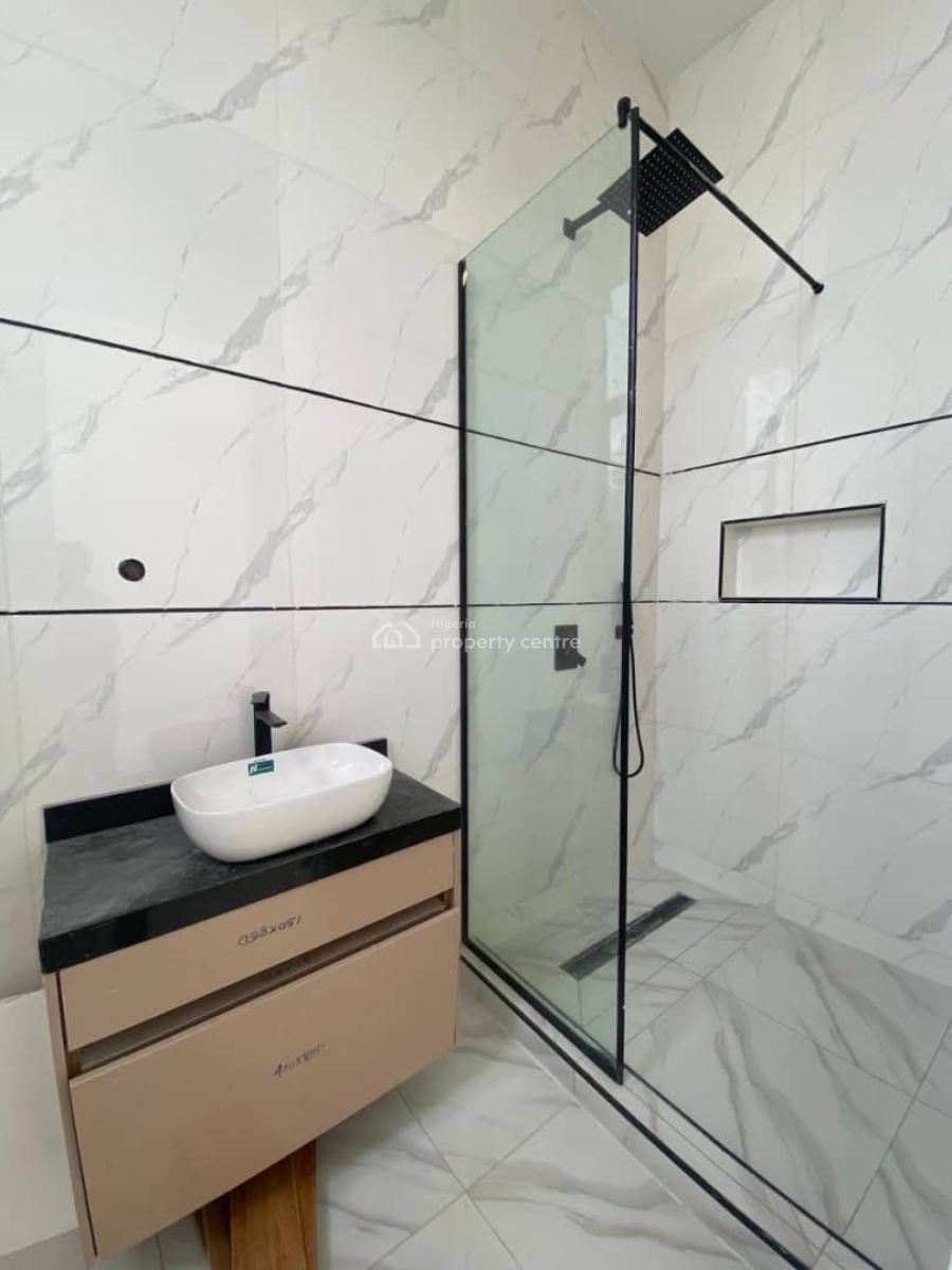 Magnificent 5 Bedroom Detached Duplex with Swimming Pool & Bq, Deluxe 5 Bedroom Fully Detached Duplex with Bq & Pool, Ikota, Lekki, Lagos, Detached Duplex for Sale