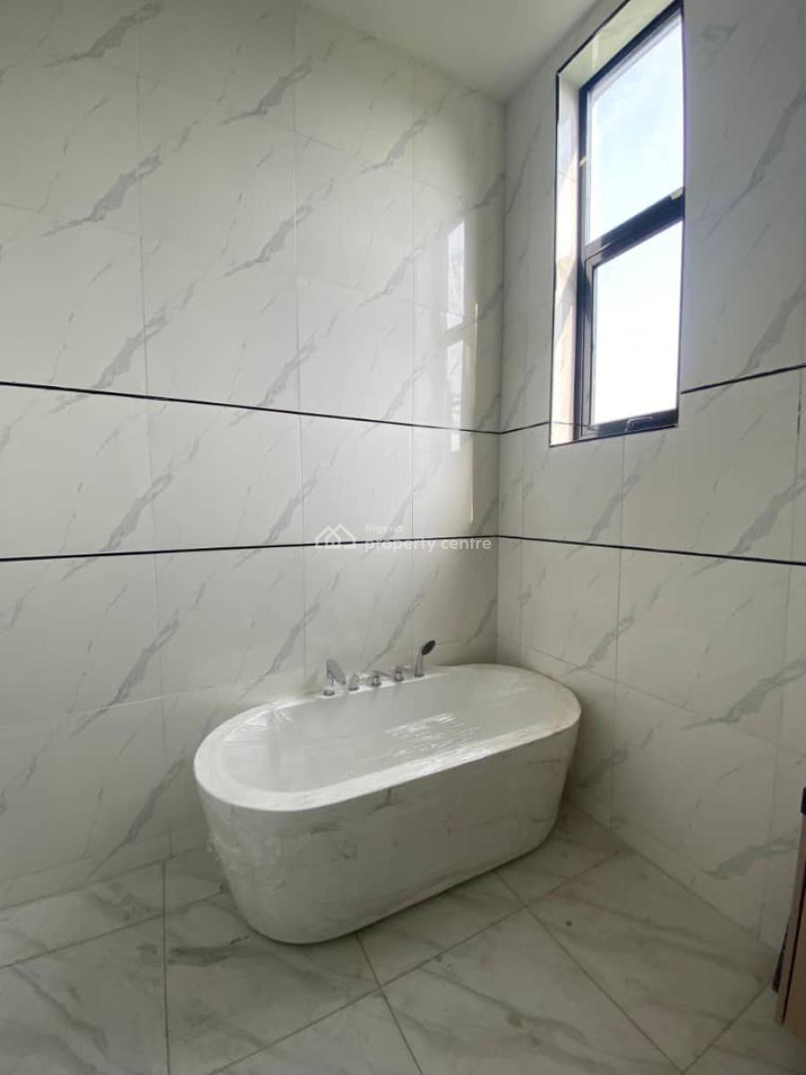 Magnificent 5 Bedroom Detached Duplex with Swimming Pool & Bq, Deluxe 5 Bedroom Fully Detached Duplex with Bq & Pool, Ikota, Lekki, Lagos, Detached Duplex for Sale