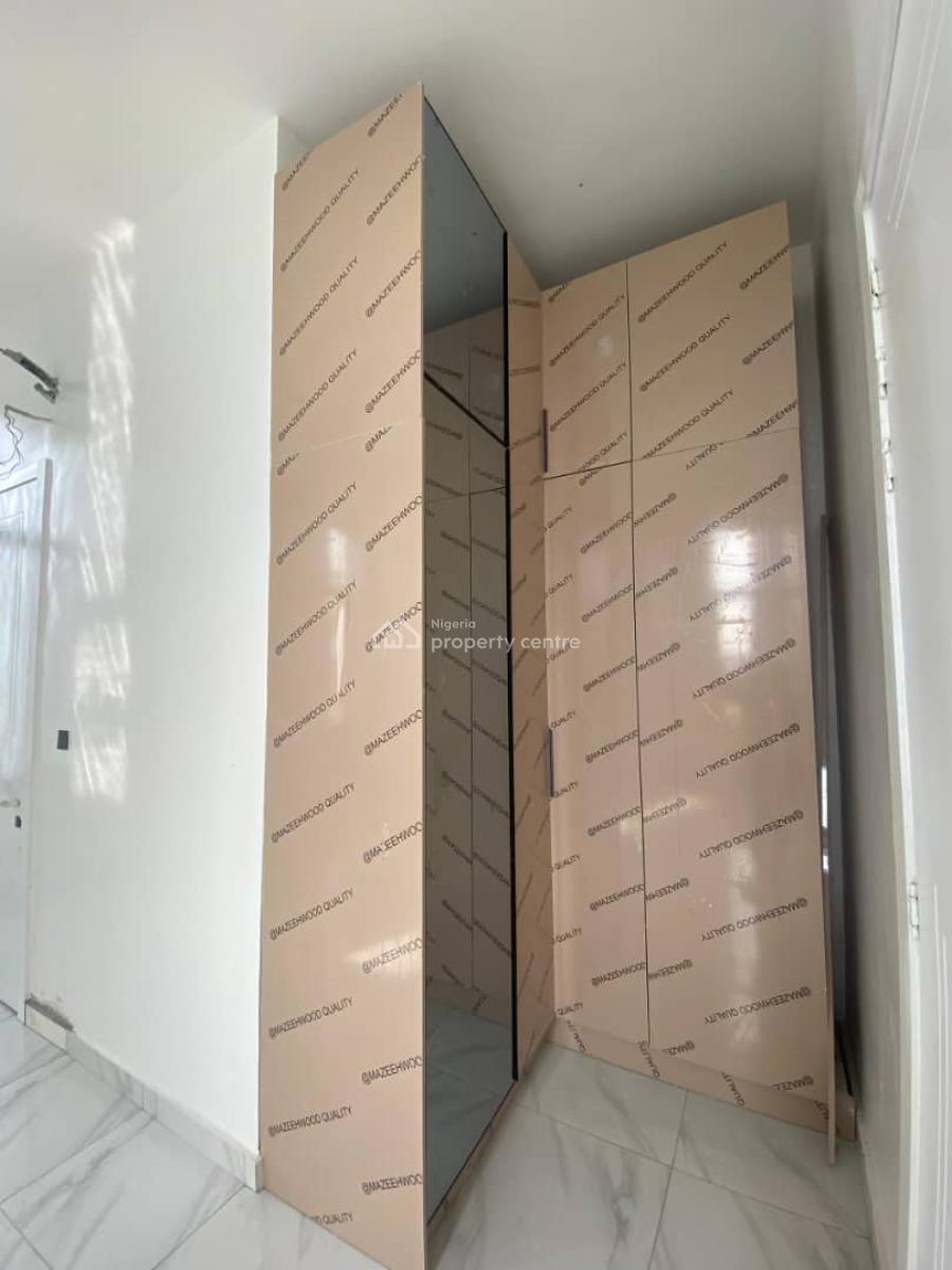 Magnificent 5 Bedroom Detached Duplex with Swimming Pool & Bq, Deluxe 5 Bedroom Fully Detached Duplex with Bq & Pool, Ikota, Lekki, Lagos, Detached Duplex for Sale