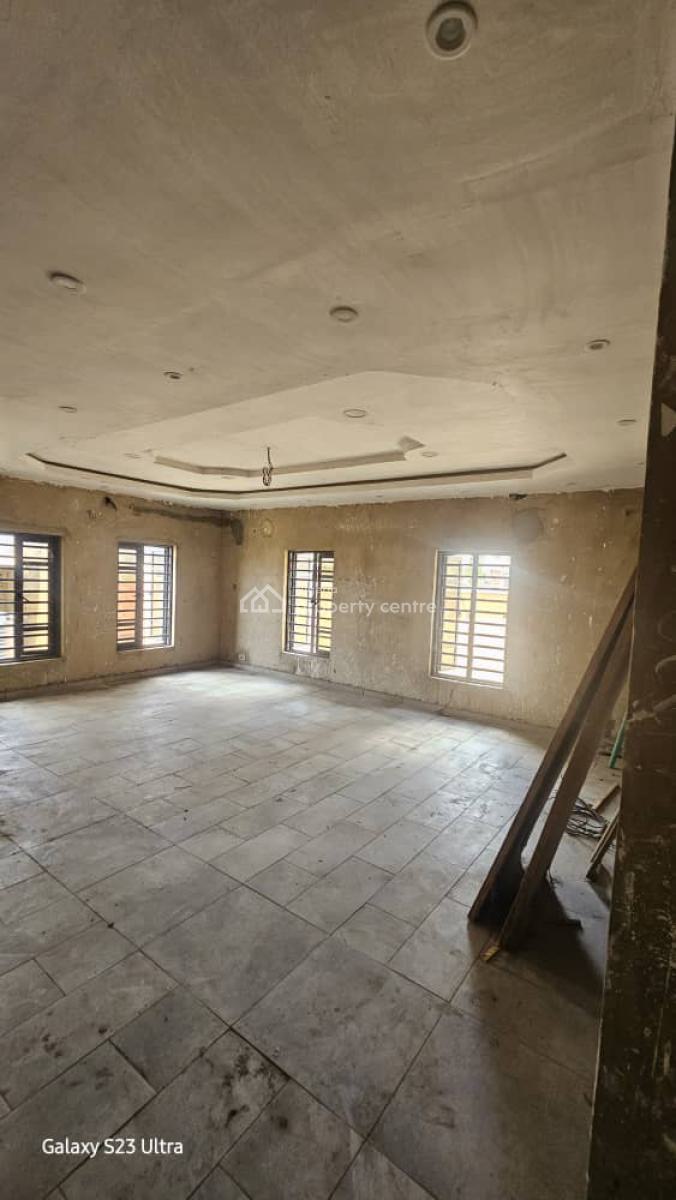 Newly Built 4bedroom Fully Detached Duplex with a 2bedroom Charlet in, Maryland, Lagos, House for Sale