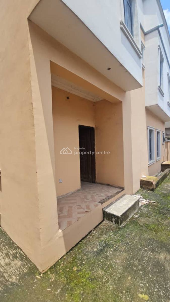 Newly Built 4bedroom Fully Detached Duplex with a 2bedroom Charlet in, Maryland, Lagos, House for Sale