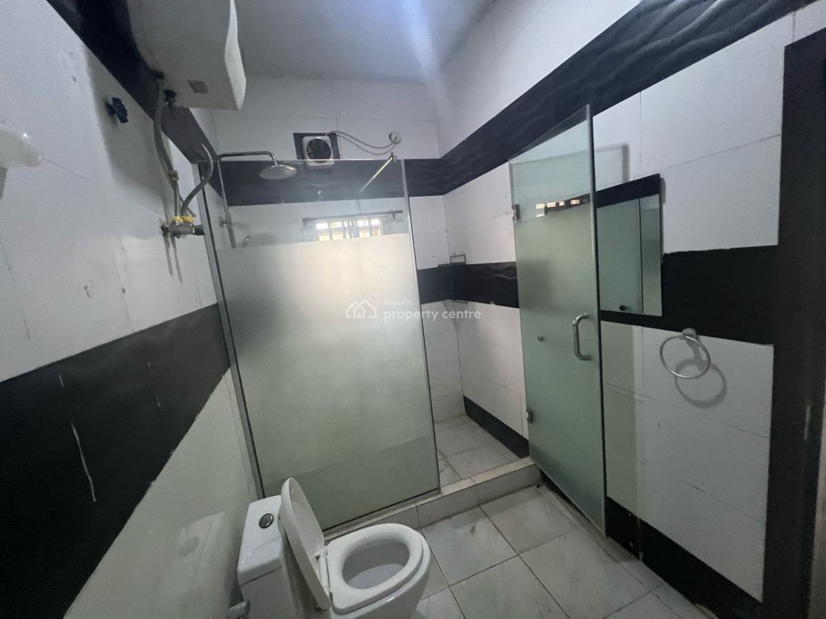 Luxury 3 Bedroom Apartment with Bq, Lekki Phase 1, Lekki, Lagos, Flat / Apartment for Rent