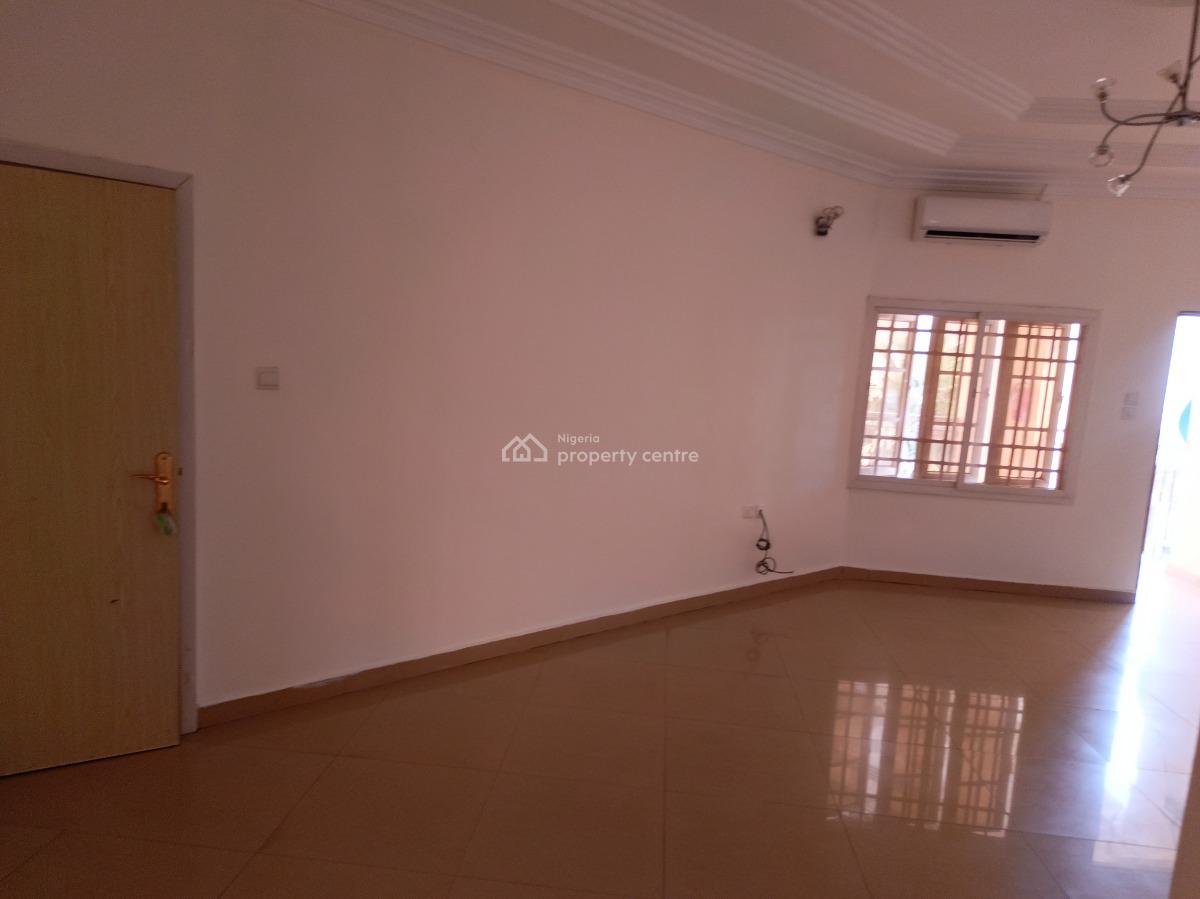 Clean Serviced 3 Bedroom Flat with Acs and Generator, Jabi, Jabi, Abuja, Flat / Apartment for Rent