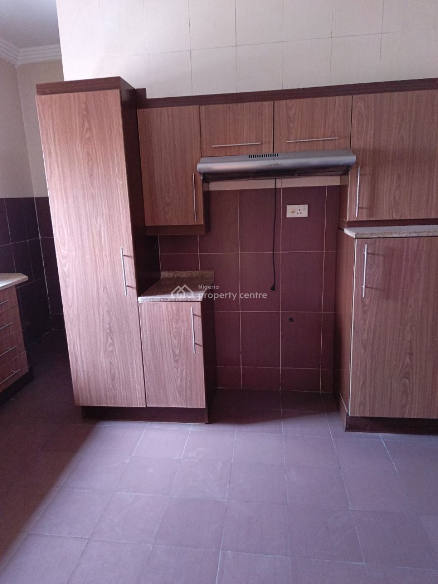 Clean Serviced 3 Bedroom Flat with Acs and Generator, Jabi, Jabi, Abuja, Flat / Apartment for Rent