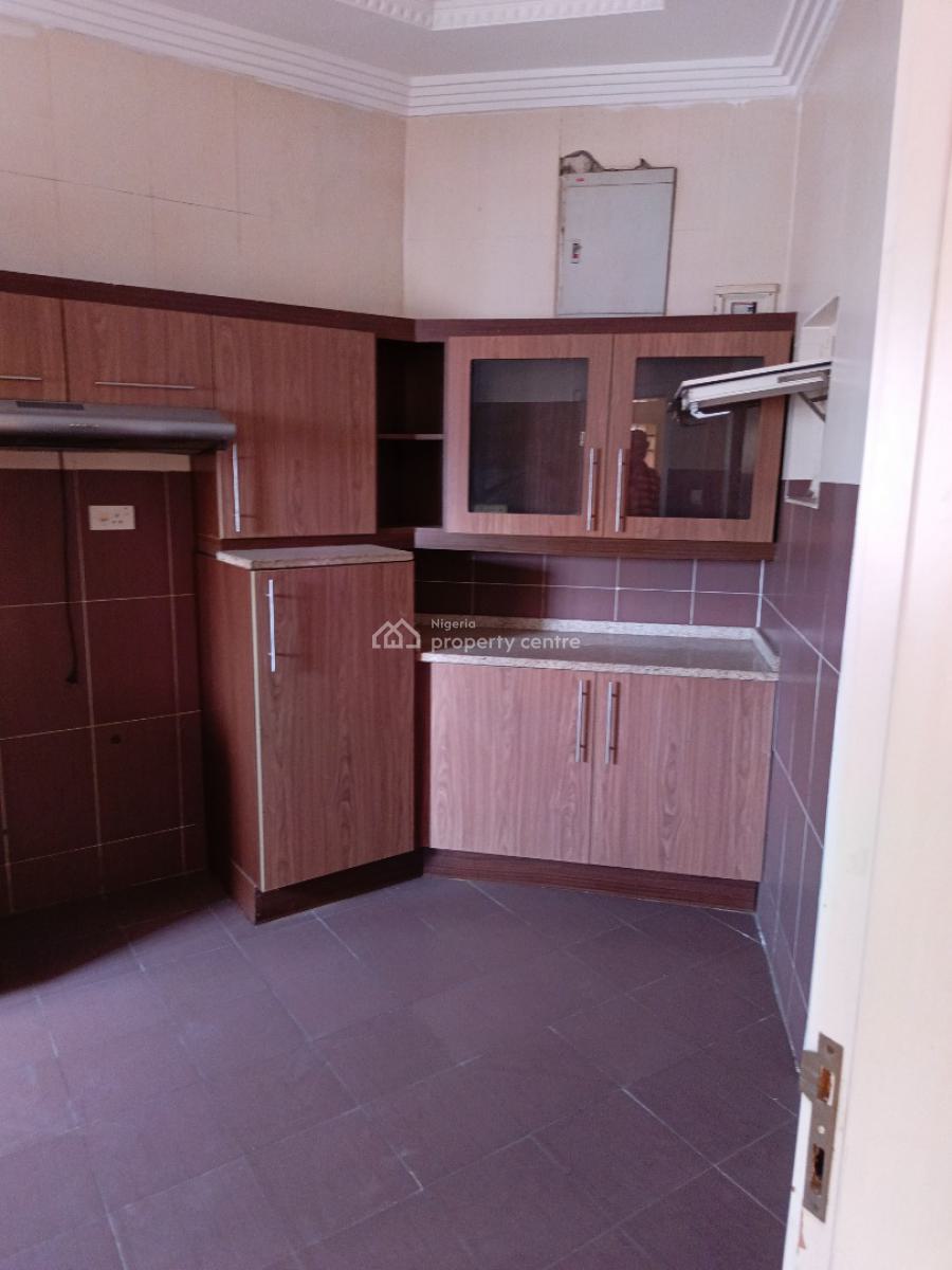 Clean Serviced 3 Bedroom Flat with Acs and Generator, Jabi, Jabi, Abuja, Flat / Apartment for Rent