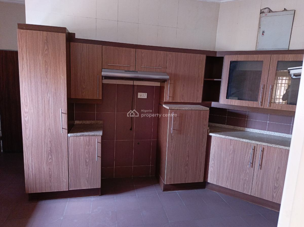 Clean Serviced 3 Bedroom Flat with Acs and Generator, Jabi, Jabi, Abuja, Flat / Apartment for Rent