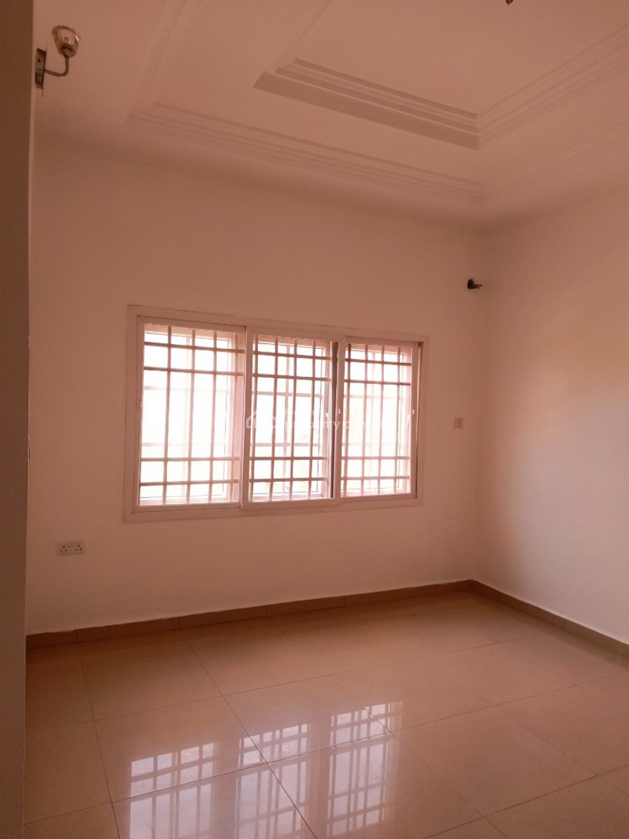 Clean Serviced 3 Bedroom Flat with Acs and Generator, Jabi, Jabi, Abuja, Flat / Apartment for Rent