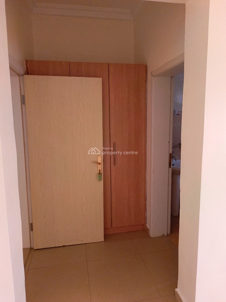 Clean Serviced 3 Bedroom Flat with Acs and Generator, Jabi, Jabi, Abuja, Flat / Apartment for Rent