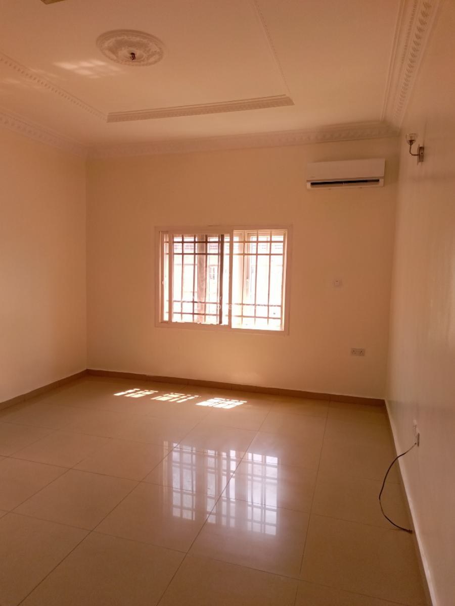 Clean Serviced 3 Bedroom Flat with Acs and Generator, Jabi, Jabi, Abuja, Flat / Apartment for Rent