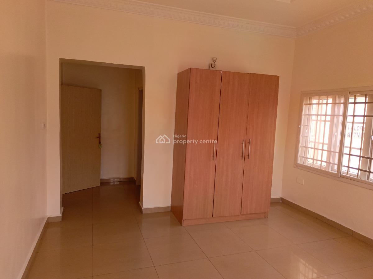 Clean Serviced 3 Bedroom Flat with Acs and Generator, Jabi, Jabi, Abuja, Flat / Apartment for Rent