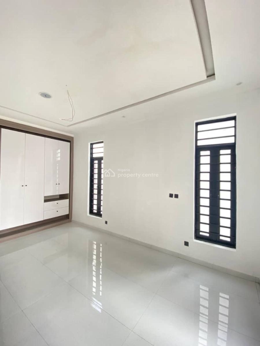 Luxury 5 Bedroom Fully Detached Duplex with Pool & Bq, Stunning 5 Bedroom Fully Detached Duplex with Swimming Pool & Bq, Ikota, Lekki, Lagos, Detached Duplex for Sale
