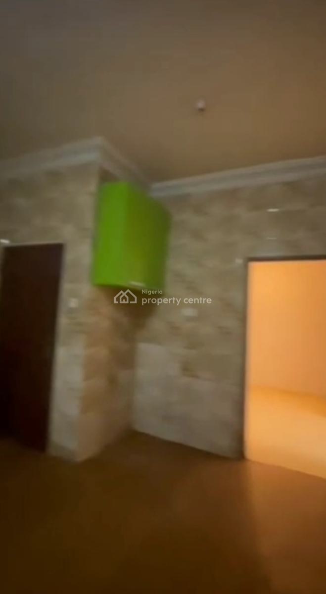 Sharp Spaciously Built 3 Bedrooms Flat 5.5m Annum, Jabi, Abuja, Flat / Apartment for Rent