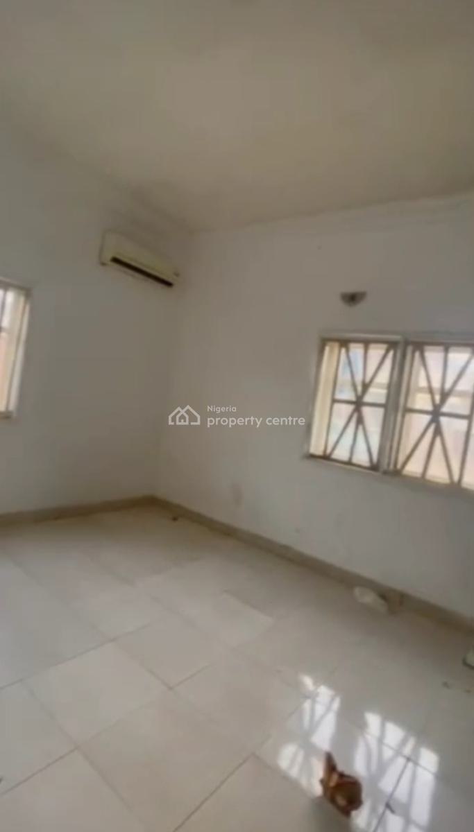 Sharp Spaciously Built 3 Bedrooms Flat 5.5m Annum, Jabi, Abuja, Flat / Apartment for Rent