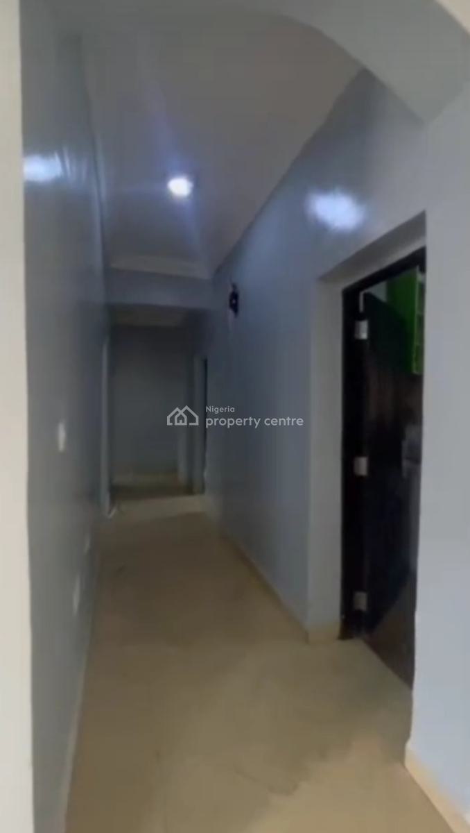 Sharp Spaciously Built 3 Bedrooms Flat 5.5m Annum, Jabi, Abuja, Flat / Apartment for Rent