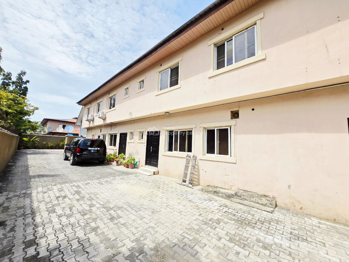 3 Bedroom Duplex, Lekki Phase 1, Lekki, Lagos, Office Space for Rent