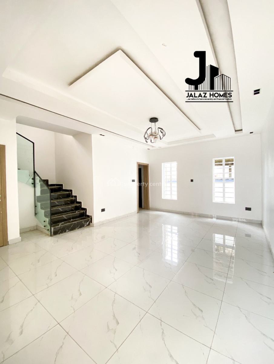 Brand New 3 Bedroom Terraced Duplex Home, Ajah, Lagos, House for Sale