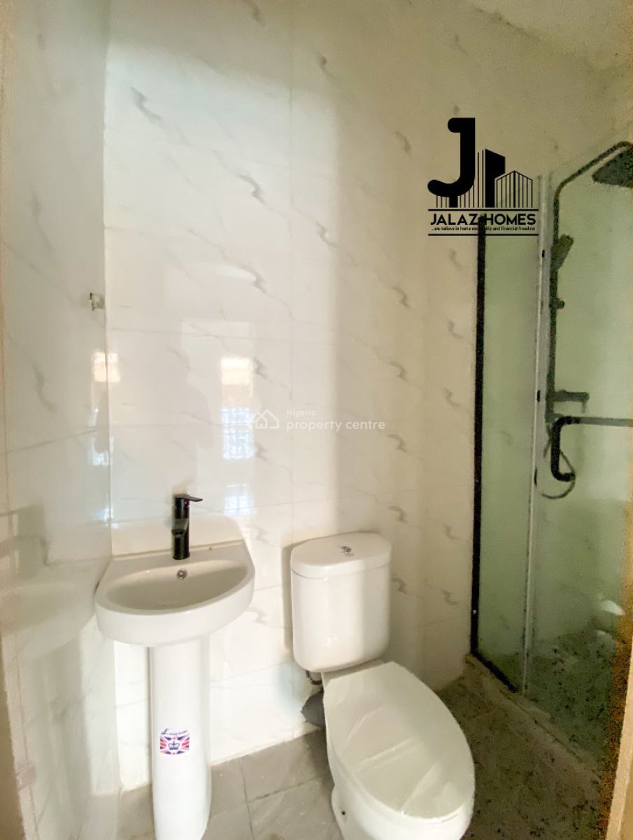 Brand New 3 Bedroom Terraced Duplex Home, Ajah, Lagos, House for Sale
