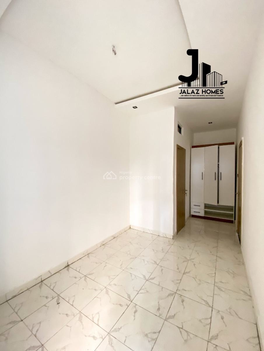 Brand New 3 Bedroom Terraced Duplex Home, Ajah, Lagos, House for Sale