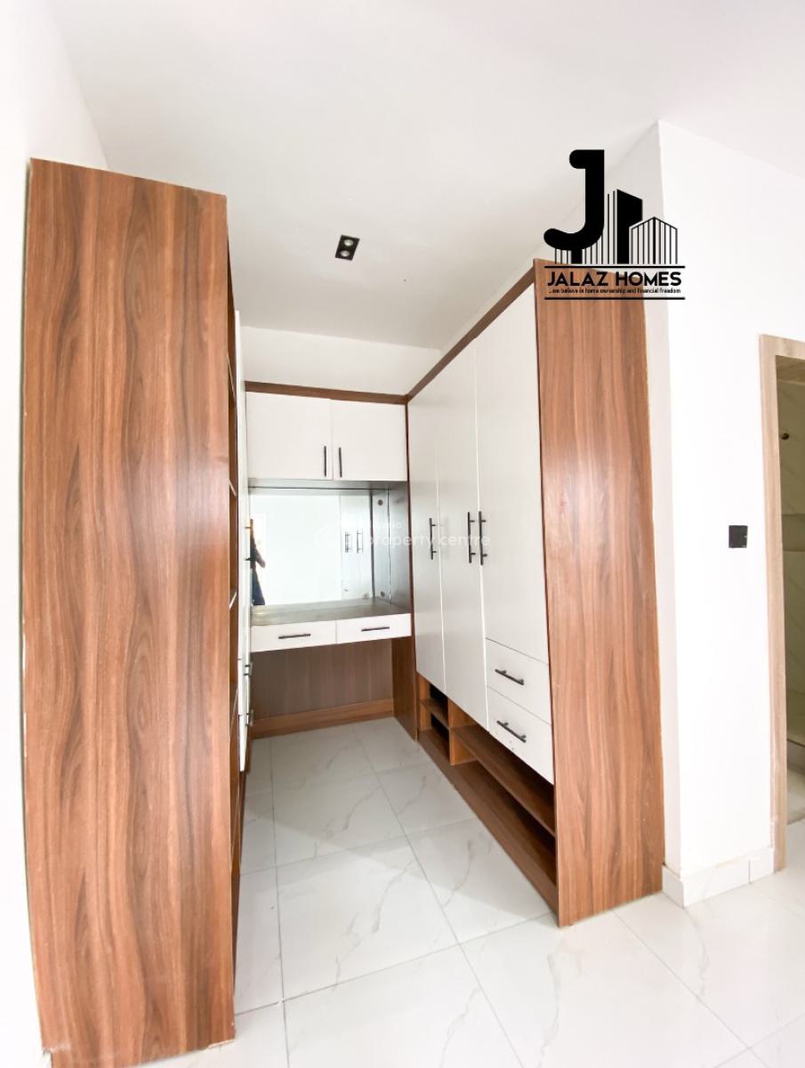 Brand New 3 Bedroom Terraced Duplex Home, Ajah, Lagos, House for Sale
