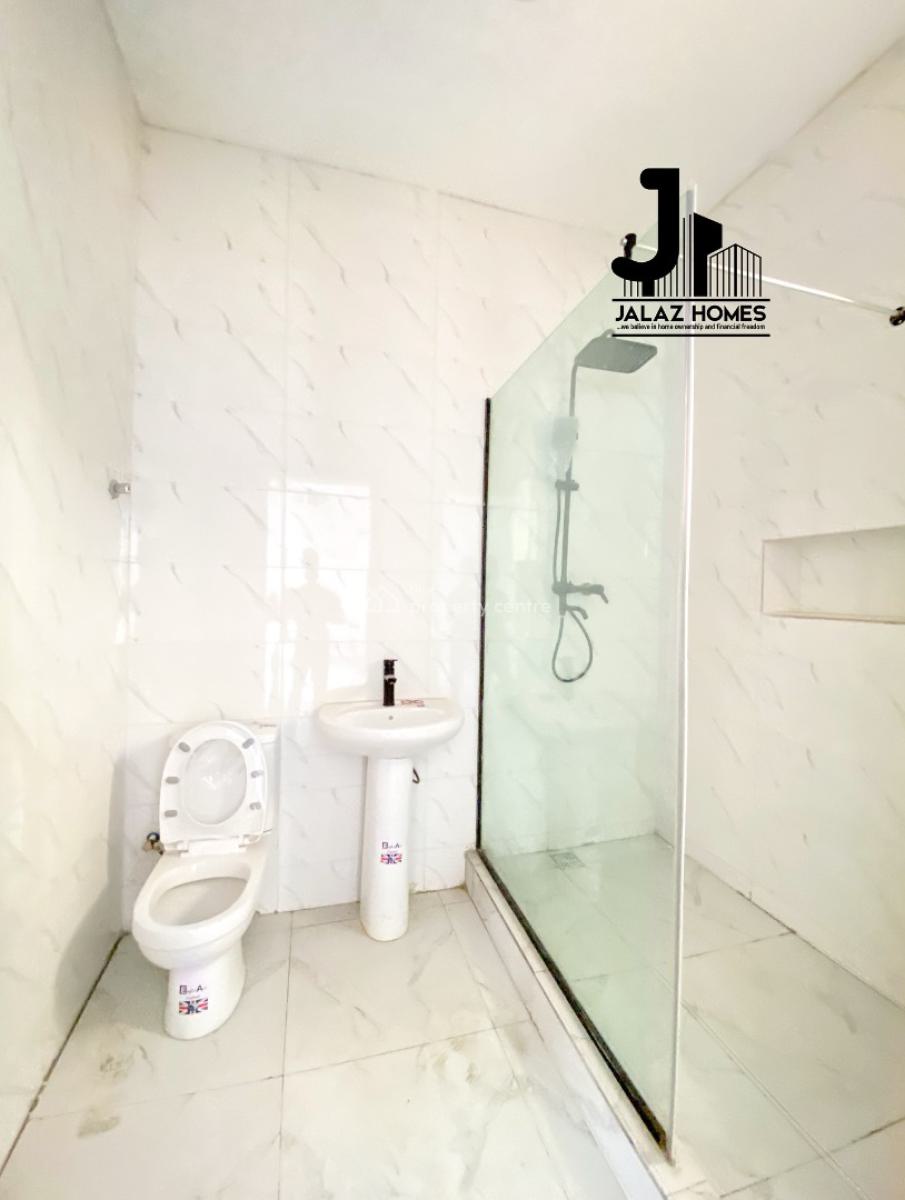 Brand New 3 Bedroom Terraced Duplex Home, Ajah, Lagos, House for Sale