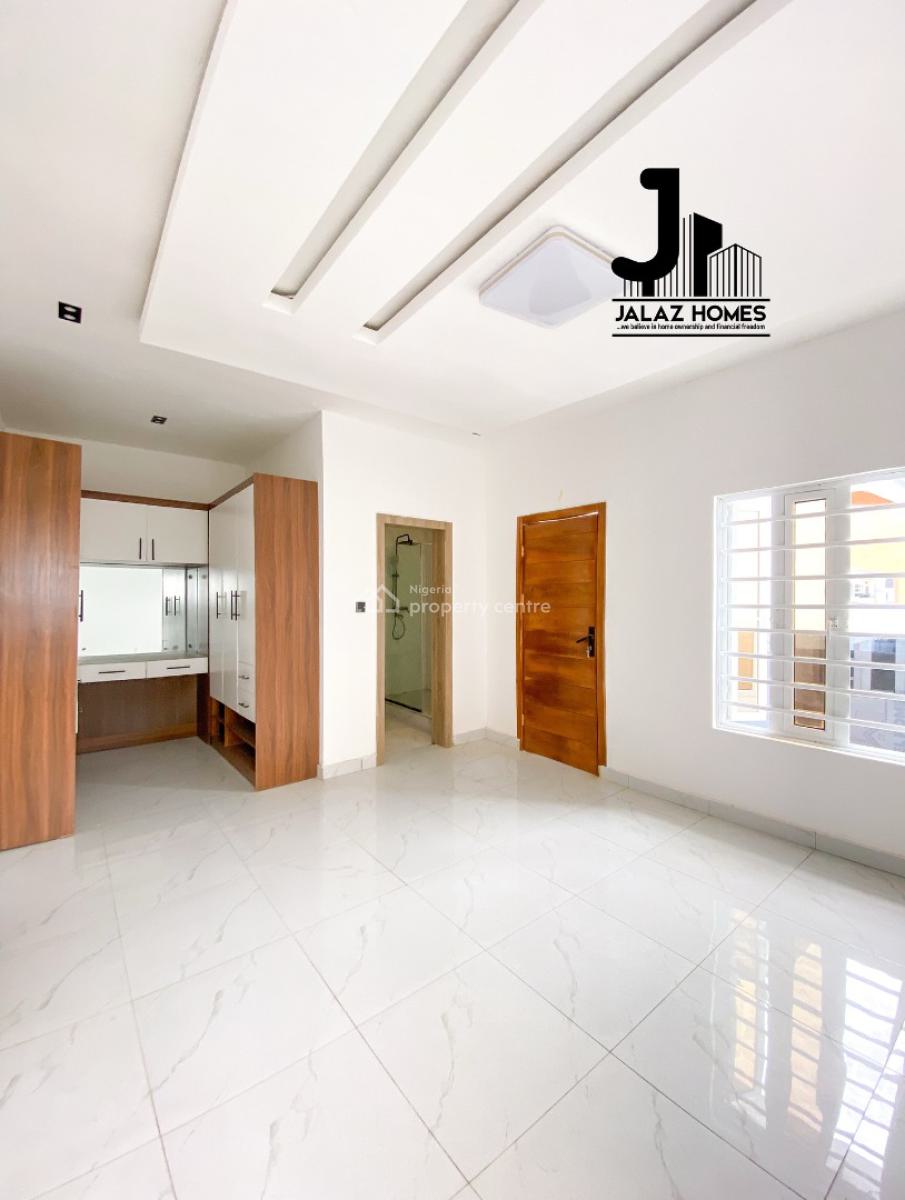 Brand New 3 Bedroom Terraced Duplex Home, Ajah, Lagos, House for Sale