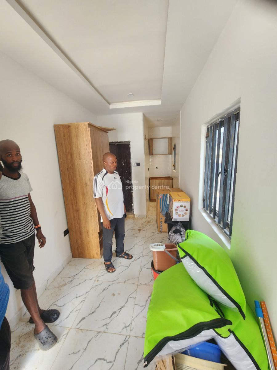 Luxury Selfcon, News Engineering Dawaki, Dawaki, Gwarinpa, Abuja, Self Contain (single Rooms) for Rent