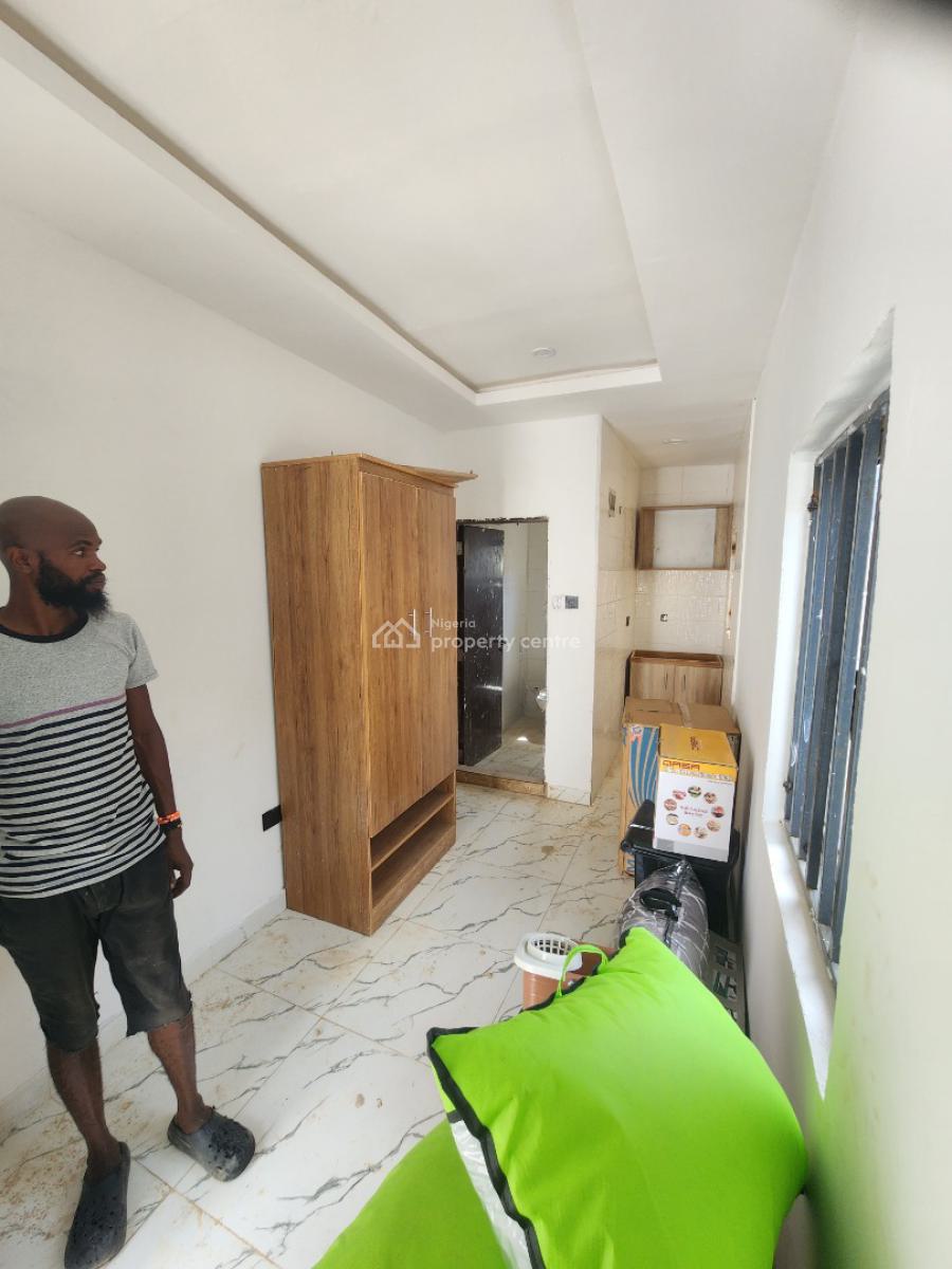 Luxury Selfcon, News Engineering Dawaki, Dawaki, Gwarinpa, Abuja, Self Contain (single Rooms) for Rent