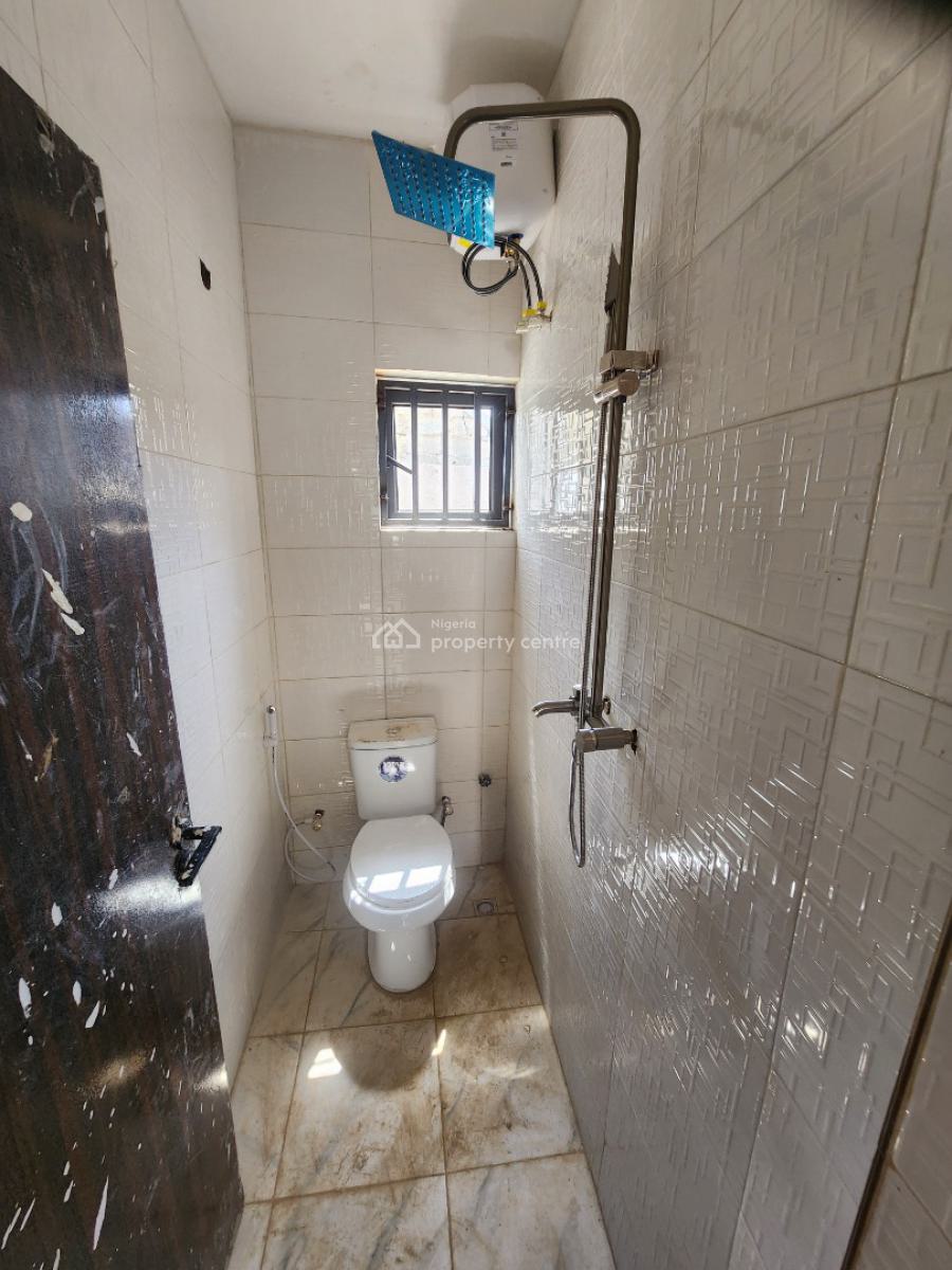 Luxury Selfcon, News Engineering Dawaki, Dawaki, Gwarinpa, Abuja, Self Contain (single Rooms) for Rent