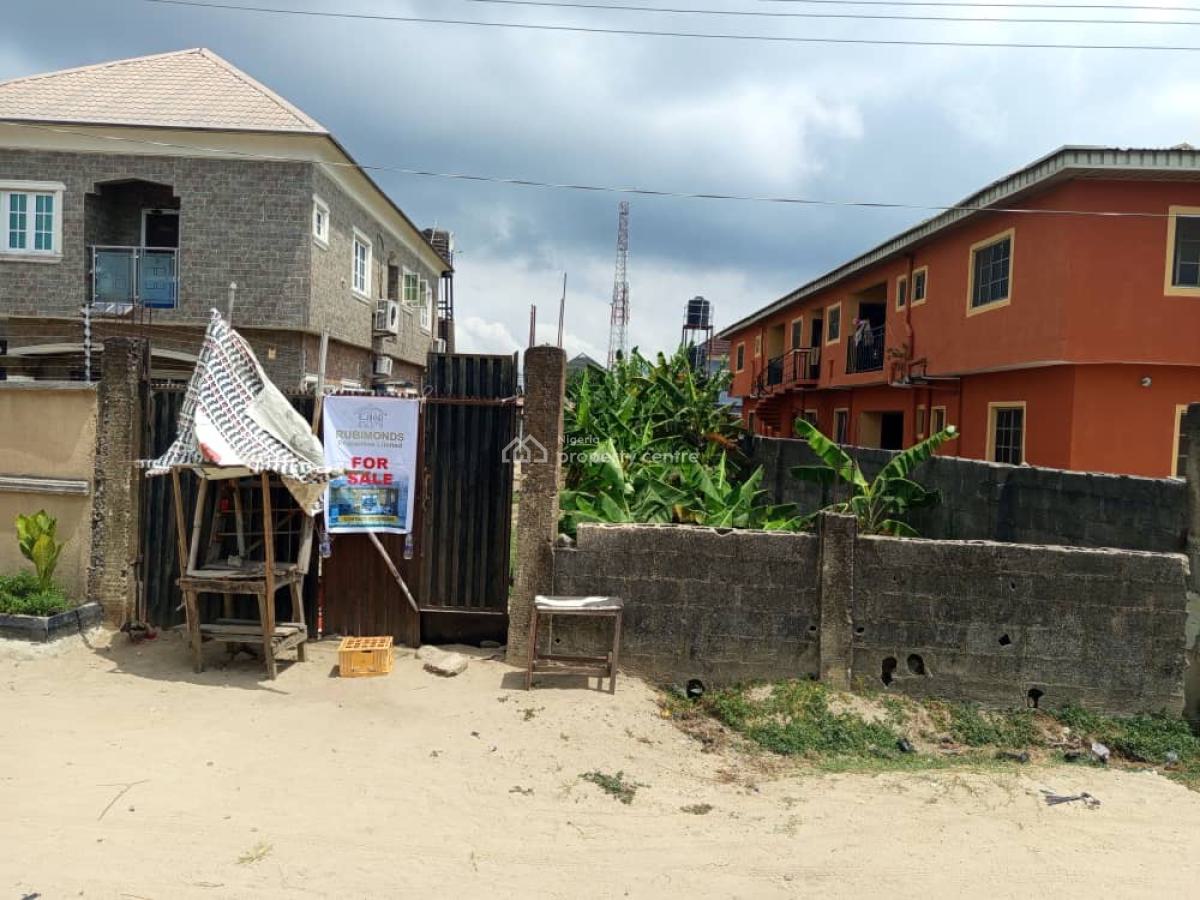 Affordable Land, Rockstone Ville Estate, Ajah, Lagos, Land for Sale