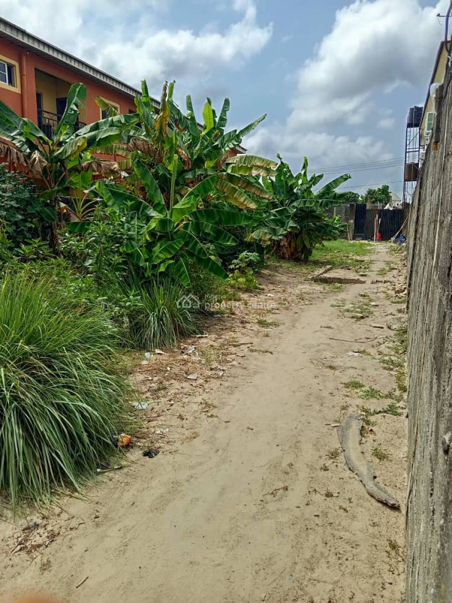 Affordable Land, Rockstone Ville Estate, Ajah, Lagos, Land for Sale