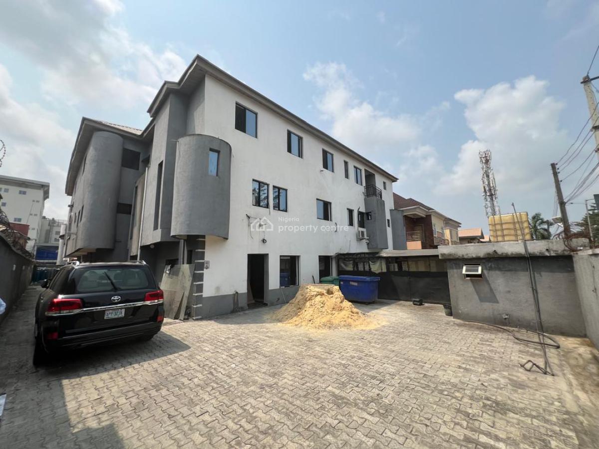 7 Unit of 3 Bedroom Apartment Plus 3 Unit of 2 Bedroom Apartment, Lekki Phase 1, Lekki, Lagos, Flat / Apartment for Rent