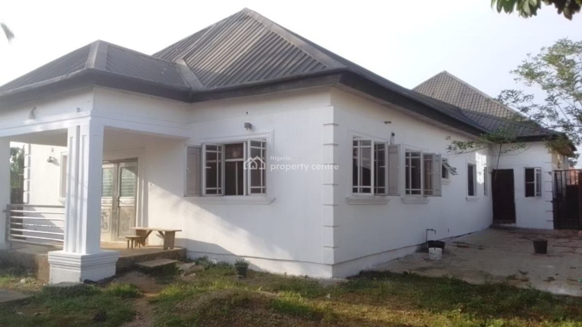 2 Units of 2 Bedroom Flat with 1 Unit of Self-contained, Orimrunmu, Mowe Town, Ogun, Detached Bungalow for Sale