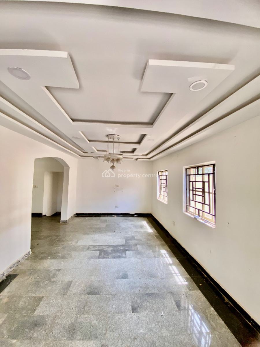 Very Massive and Spacious Three (3) Bedroom Bungalow Apartment, Efab Estate, Lokogoma District, Abuja, Detached Bungalow for Rent