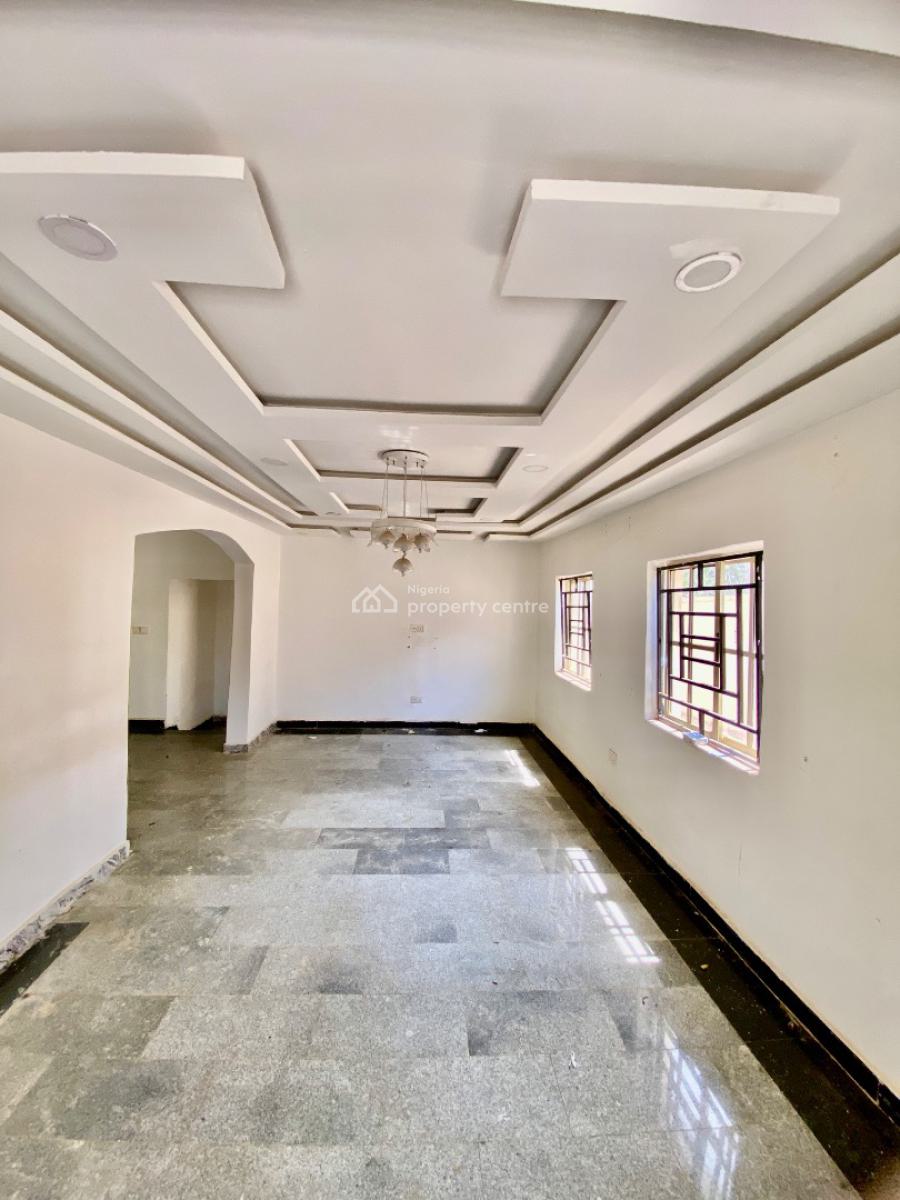 Very Massive and Spacious Three (3) Bedroom Bungalow Apartment, Efab Estate, Lokogoma District, Abuja, Detached Bungalow for Rent