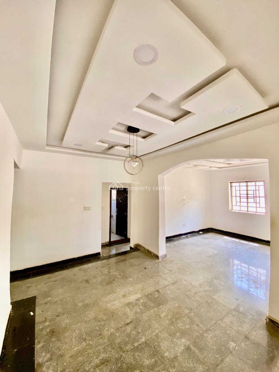 Very Massive and Spacious Three (3) Bedroom Bungalow Apartment, Efab Estate, Lokogoma District, Abuja, Detached Bungalow for Rent