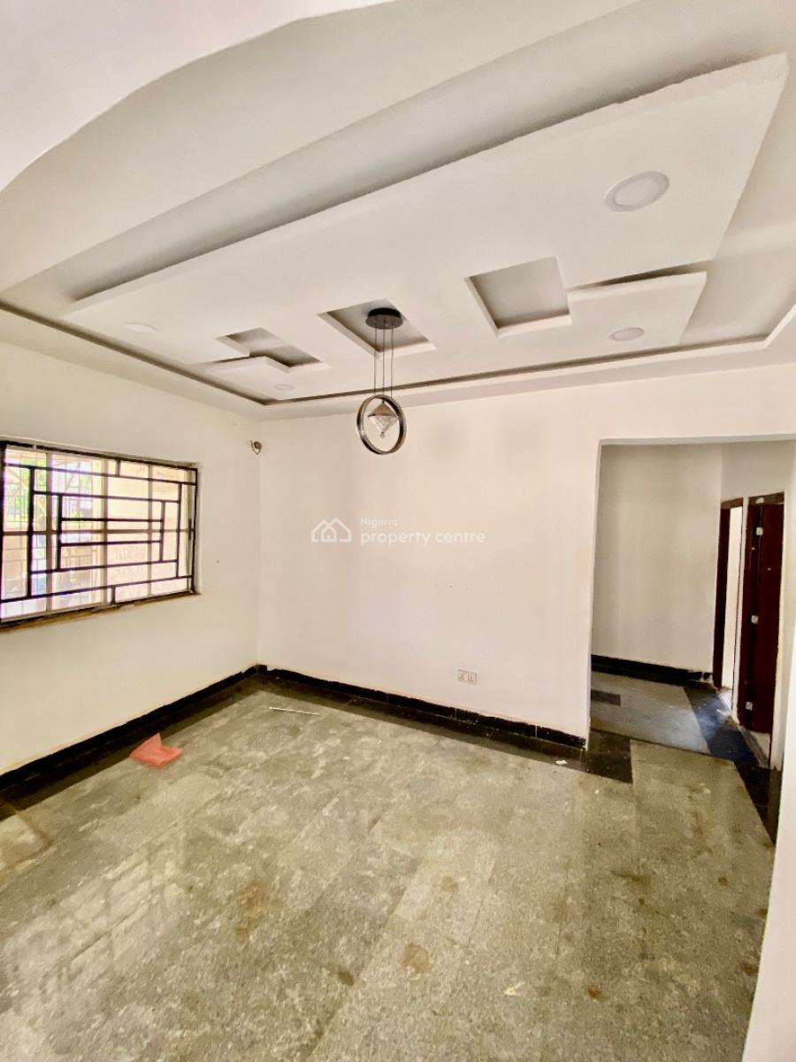 Very Massive and Spacious Three (3) Bedroom Bungalow Apartment, Efab Estate, Lokogoma District, Abuja, Detached Bungalow for Rent