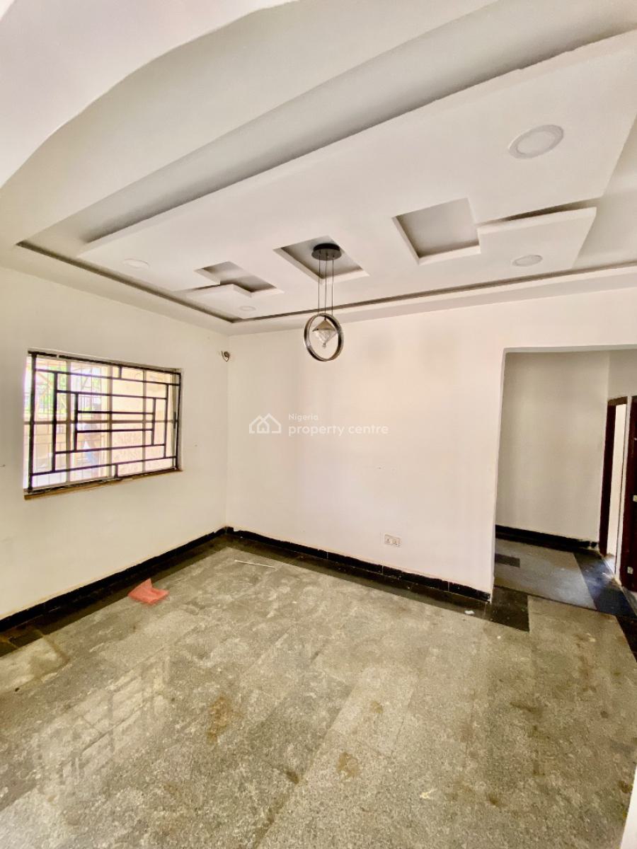 Very Massive and Spacious Three (3) Bedroom Bungalow Apartment, Efab Estate, Lokogoma District, Abuja, Detached Bungalow for Rent