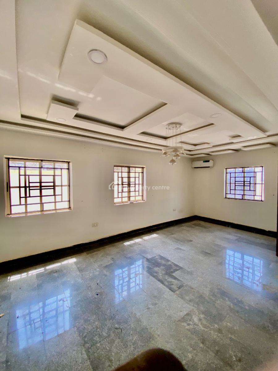 Very Massive and Spacious Three (3) Bedroom Bungalow Apartment, Efab Estate, Lokogoma District, Abuja, Detached Bungalow for Rent