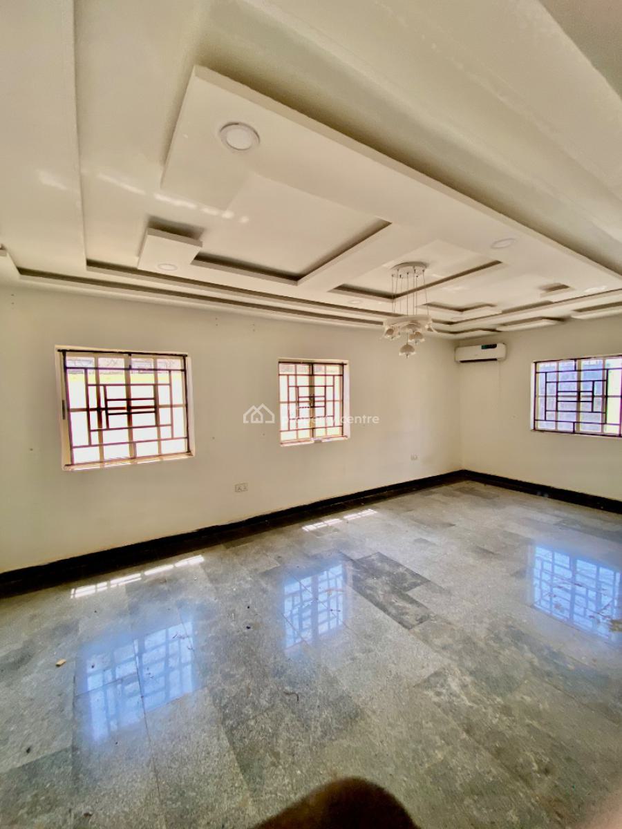 Very Massive and Spacious Three (3) Bedroom Bungalow Apartment, Efab Estate, Lokogoma District, Abuja, Detached Bungalow for Rent