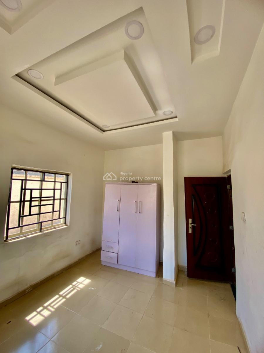 Very Massive and Spacious Three (3) Bedroom Bungalow Apartment, Efab Estate, Lokogoma District, Abuja, Detached Bungalow for Rent