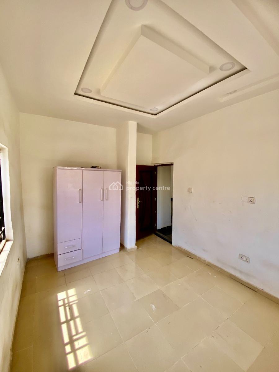 Very Massive and Spacious Three (3) Bedroom Bungalow Apartment, Efab Estate, Lokogoma District, Abuja, Detached Bungalow for Rent