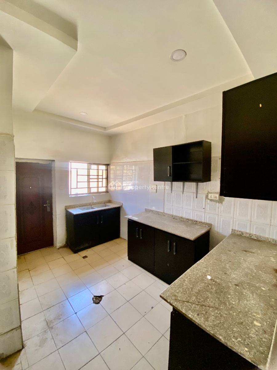 Very Massive and Spacious Three (3) Bedroom Bungalow Apartment, Efab Estate, Lokogoma District, Abuja, Detached Bungalow for Rent