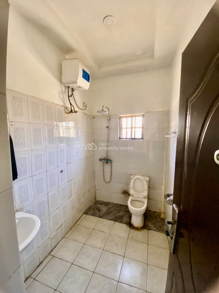 Very Massive and Spacious Three (3) Bedroom Bungalow Apartment, Efab Estate, Lokogoma District, Abuja, Detached Bungalow for Rent