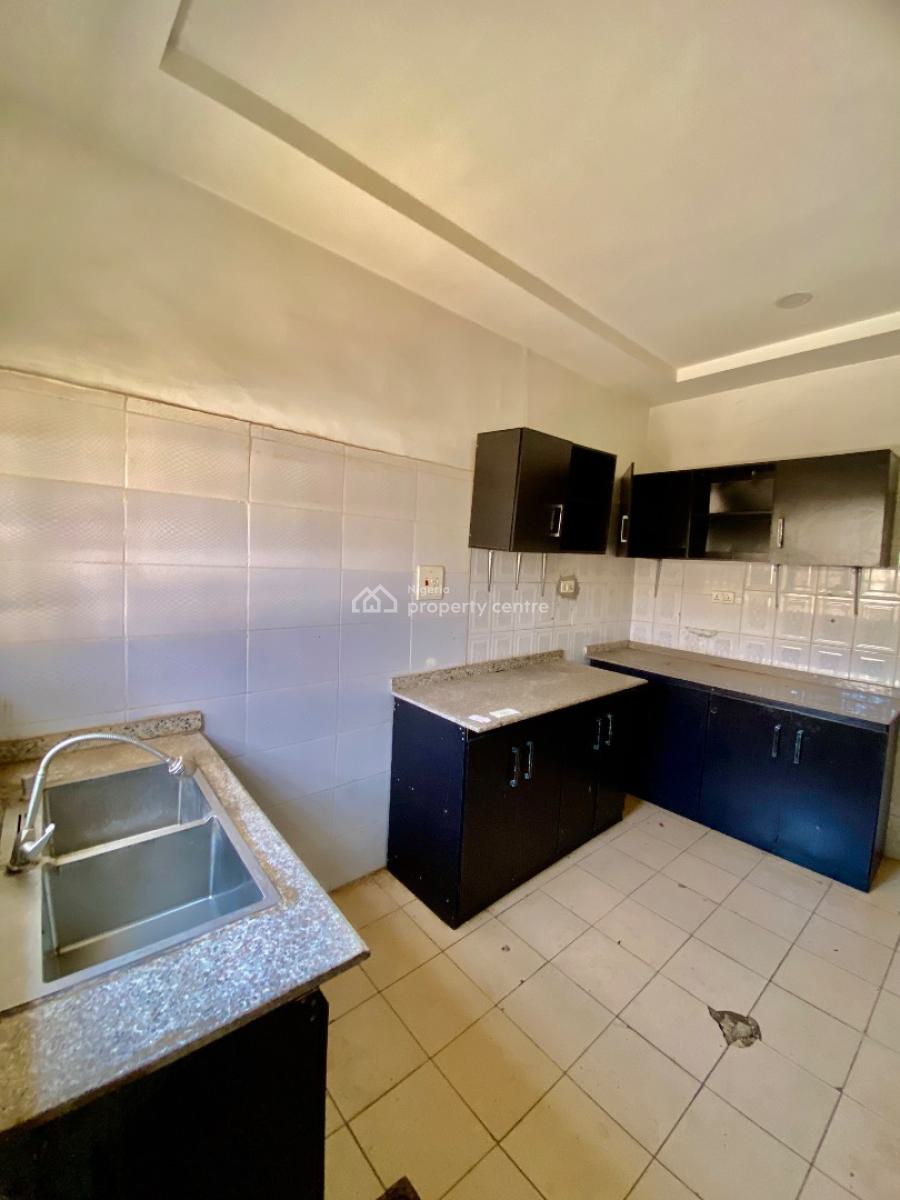 Very Massive and Spacious Three (3) Bedroom Bungalow Apartment, Efab Estate, Lokogoma District, Abuja, Detached Bungalow for Rent