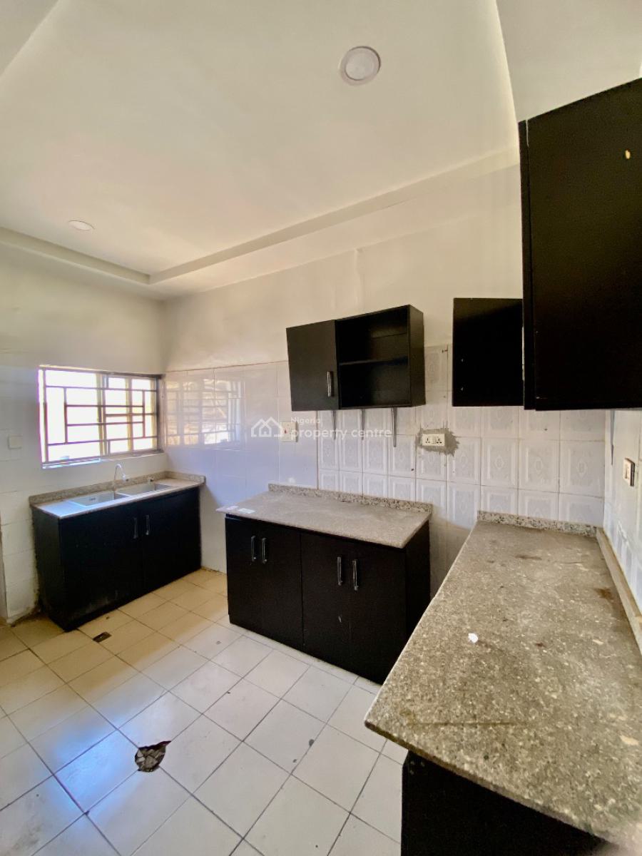 Very Massive and Spacious Three (3) Bedroom Bungalow Apartment, Efab Estate, Lokogoma District, Abuja, Detached Bungalow for Rent