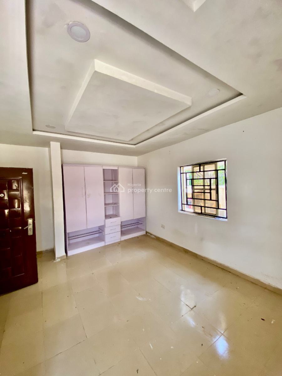 Very Massive and Spacious Three (3) Bedroom Bungalow Apartment, Efab Estate, Lokogoma District, Abuja, Detached Bungalow for Rent